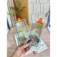 Tempered Glass Samsung Galaxy Z Fold 7 Fold7 SNAPFIT HD Clear Privacy Full Cover With Tray