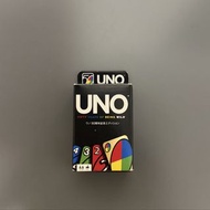 UNO 50週年紀念版 紙牌遊戲扭蛋 迷你版uno