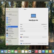 MacBook Air M1