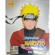Naruto Shippuden - Vol.448-471 (DVD)
