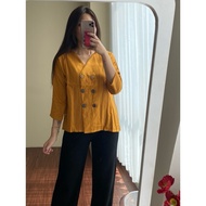 SALE Hyewon blouse 8589