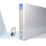 EMI 2D RING FILE A3 SIZE 40MM /  A3 Landscape Ring File