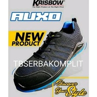 Sepatu Safety No 38-44 Sport Auxo Krisbow 4Inch Sepatu Proyek 4 Inch 4