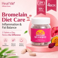 [Heal Me] Bromelain Digestive Enzymes 180 Dietary Pills (Detox, Fat burner, Korean Slimming, Weight 