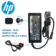 HP Pavilion 14 15 15T 17 Envy 14 15-du 15-AE 17N 645 g3 19.5V 3.33A 4.62A 2.31A 65W 45W 90W 4.5MM*3.