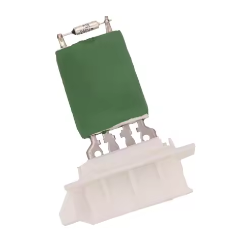 Free Shipping Car Blower Motor A/C Fan Control Resistor 1K0959263 1K0959263A For VW Jetta Golf Passa