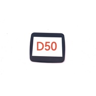 1pcs New LCD Screen Window Display (Acrylic) Outer Glass For Nikon D90 D70 D70S D80 D60 D40 D50 D700