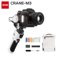 ZHIYUN CRANE M3 3-Axis Handheld Gimbal Stabilizer Camera Stabilizer Micro Single Gimbal Card Machine Gopro Anti Shake Handheld Stabilizer Vlog Camera Holder