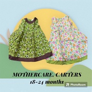 CARTER Carters carters baby Girls dress Girl 18months 2year 2years 18 months 2 year