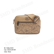 Lacoste กระเป๋าคาดเอว รุ่น Holiday Satchel Code: NH4741HN N97