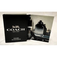 Coach New York For Man