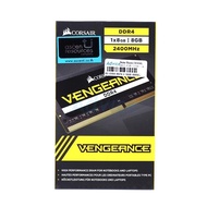Corsair RAM DDR4(2400, NB) 8GB. Vengeance Black
