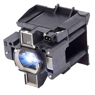 JISIZKY DT01881 Replacement Lamp Bulb with Housing for Projector HITACHI CP-WU8600 CP-WU8700B CP-WU8