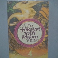 Buku Hikayat 1001 Malam - Jilid 4