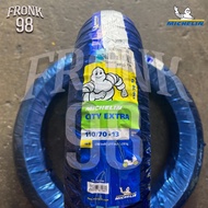 Michelin City Extra (TL) หน้า 110/70-13 และ หลัง 130/70-13 ยางนอกมอเตอร์ไซด์ : NMAX