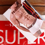 [NEW][NEW] Renoma Boxer Philosophy Sport Trunks Underwear Contents of 2