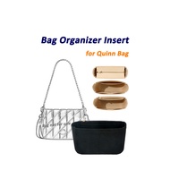 [Felt·Bag in bag]Bag Insert for Quinn Bag, Bag Organizer Insert