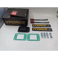 V Force V351 Reed Valve System VForce 3 For KTM 65SX AM6 V351B-S Reed Block