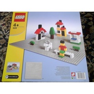 『KuchingBrick』LEGO 628 BASEPLATES X-Large Gray Baseplate (Light Bluish Gray) 48x48