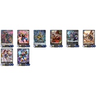 <YUGU> Dark States DS EXC VG DZ-BT06 Cardfight Vanguard : Generation Dragenesis DZ-BT06 /EX10 ~ /EX1