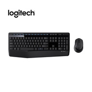 Bộ bàn phím và chuột không dây Logitech MK345