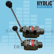 DMG Manual Valve Heli DMT-03-3C6 Manual Reversing Valve DMG-02-3C6/3C2/2B2/3D2/3D6