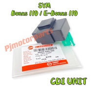 SYM E Bonus 110/Bonus 110/EX5 Dream/Wave 100/Kriss 100/Kriss MR1/EBonus/Bonus110( CDI Unit / Coil Ap