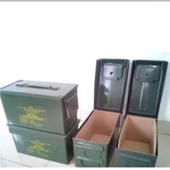Pindad Cans Ammunition Box