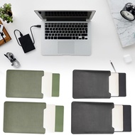 Waterproof 18.37-Inch Non-Magnetic Laptop Sleeve - Ultra-Thin Lightweight Notebook Protection Case