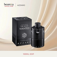 Azzaro The Most Wanted EDP Intense for Men 100ml - Beureka