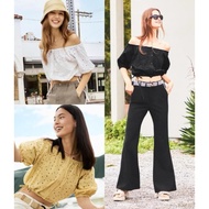 Gu Japan crop top shirt