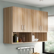 Hanging Cabinet Kitchen Cabinet Wooden Wall Cabinet Cupboard for Kitchen Bathroom