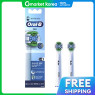 Oral-B | Đầu thay thế bàn chải điện Oral B Clean White 2 chiếc
