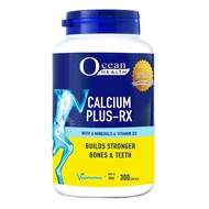 Ocean Health Calcium Plus-Rx Value Pack 300's
