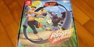 Nintendo RingFit Adventure