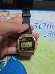 Casio F91W 跳字錶