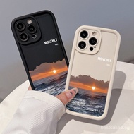 For Oppo Reno11 A52 A92 A72 A33 A54 A55 Oppo a57s A58 A78 A78 A74 F19 A95 A79 F5 Youth A73 A75 Oppo a77s A83 A1 Oppo A94 F19 pro A96 Oppo A79 Evening Sunset Phone case WS3T