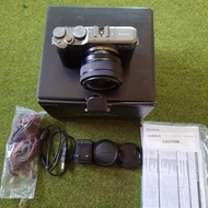 Kamera Mirrorless Fujifilm XA 5 Second Fullset Bukan XA 3 XA 7 XT 100