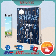 The Invisible Life of Addie LaRue - V.E. Schwab (English Version)