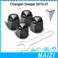 [READY] DEEPAL S05 S07 Car Tire Valve Cap DEEPAL L07 Body Kit deepal S05 E07 sl03 Car Decoration Car
