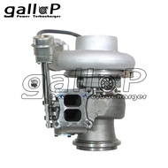 New HX55W Turbo For Cummins Wheel Loader HL780-9 QSM11-C QSM4 TIER 3 Engine 4037635 4037631 4037636 