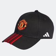 MLBˉ Official NY MZ Adidas hat mens and womens hat summer new Manchester United football casual hat sports hat sun hat IB4568