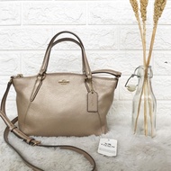 tas selempang wanita - Coach Kelsey - Preloved