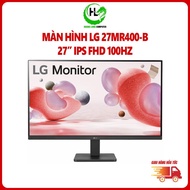 LG 27MR400-B Monitor 27 Inch, IPS, Full HD, 100Hz, 5ms, Free Sync