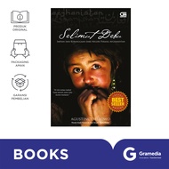 Novel Selimut Debu