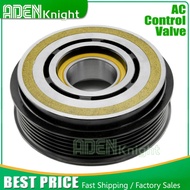 6SBU16C AC Compressor Clutch Pulley For Mercedes C180 W204 2012- A0008302600 A0008307400