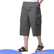 Forest Seluar Pendek Lelaki | Forest Cargo Pants Men Shorts - 65903