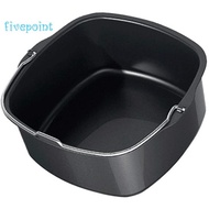 Nonstick Bakeware,Air Electric Fryer Accessory Non-Stick Baking Dish Roasting Tin Tray for Philips H