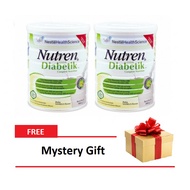 Nestle Nutren Diabetic Complete Nutrition 800g x 2