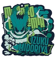 BANDAI - 我的英雄學院 VS 一番賞 I賞 橡膠杯墊- 綠谷出久[平行進口]